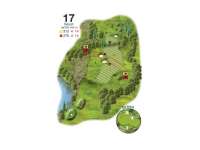 Hole Map